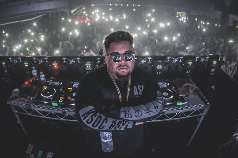 DJ Carnage Dropping Into Culture Kings