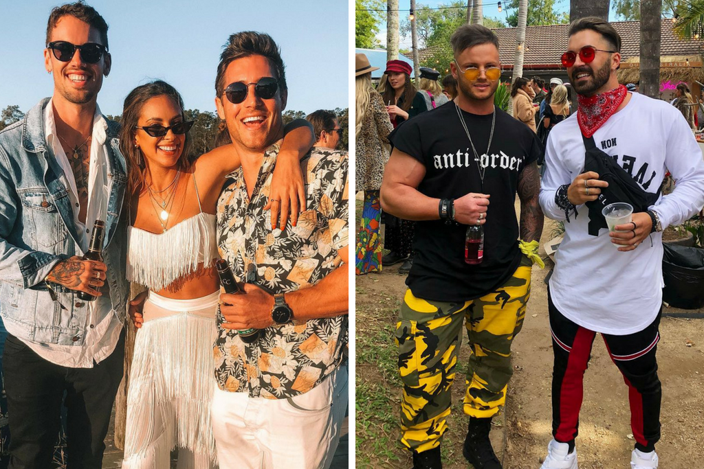 Guys, Check Out The Best Festival Style