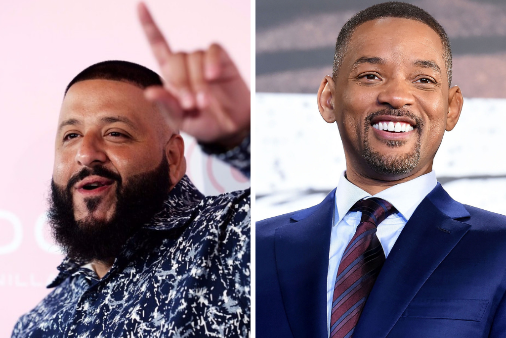 DJ Khaled, Will Smith and Rashida Jones Are Teaming Up For New Film