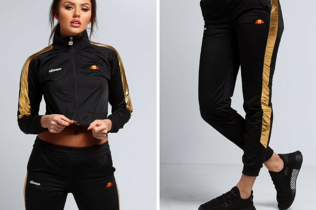 Cop This WORLD EXCLUSIVE Women's Ellesse Drop