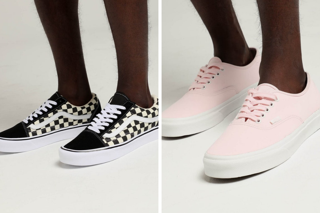 Our Favourite Vans Right Now