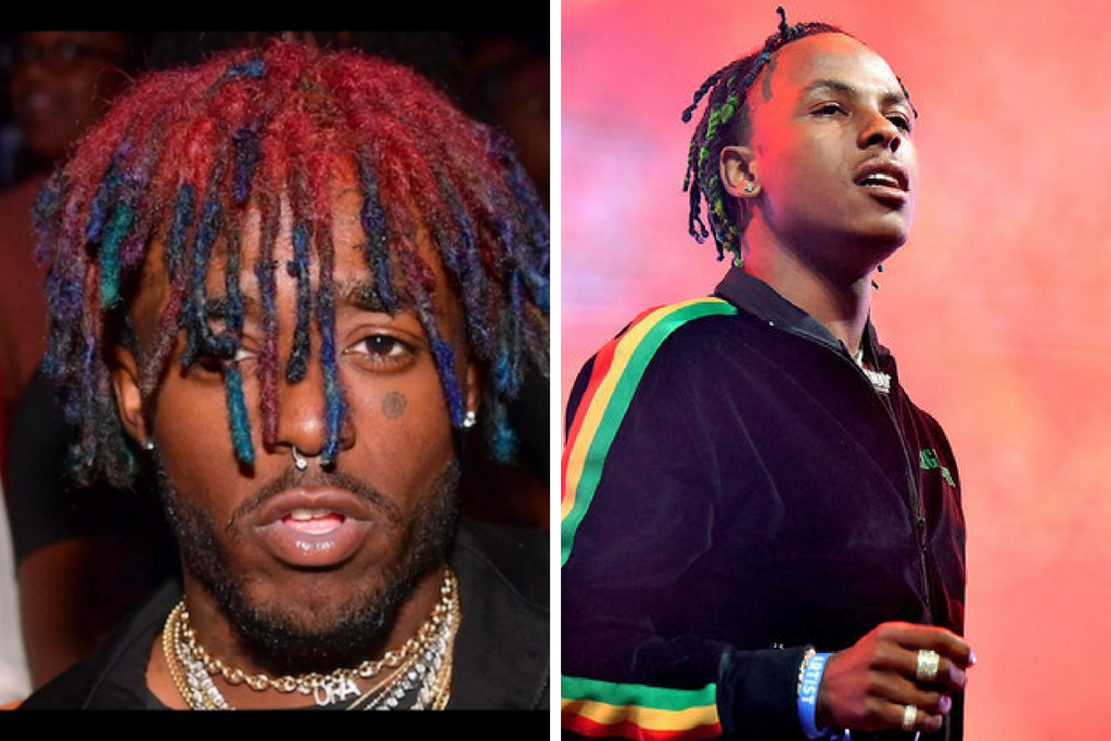 Lil Uzi Vert vs. Rich The Kid