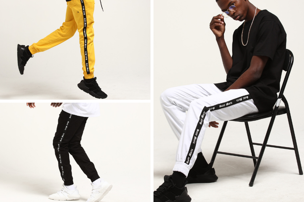 The Saint Morta Sport X Jogger Is Off The Rails