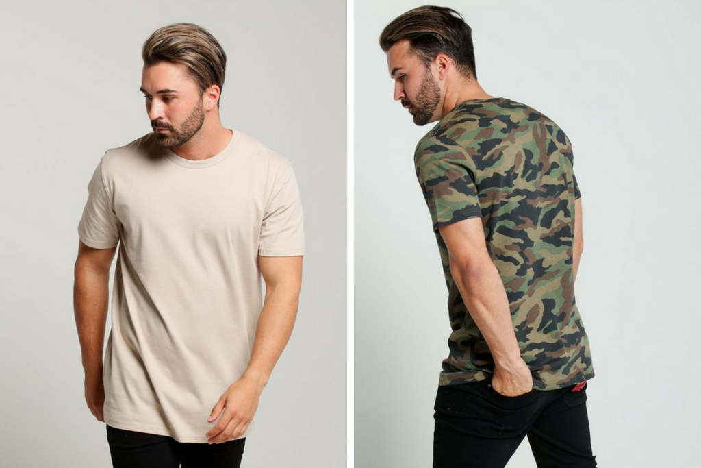 Well Made Basic Tees Are 4 for $70