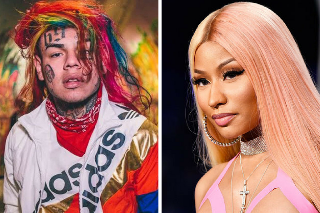 Listen Now: 'FEFE' By Tekashi69 Features Nicki Minaj