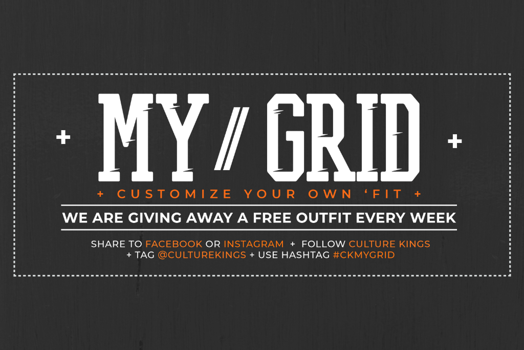 #CKMyGrid And Win A Whole Fit?!