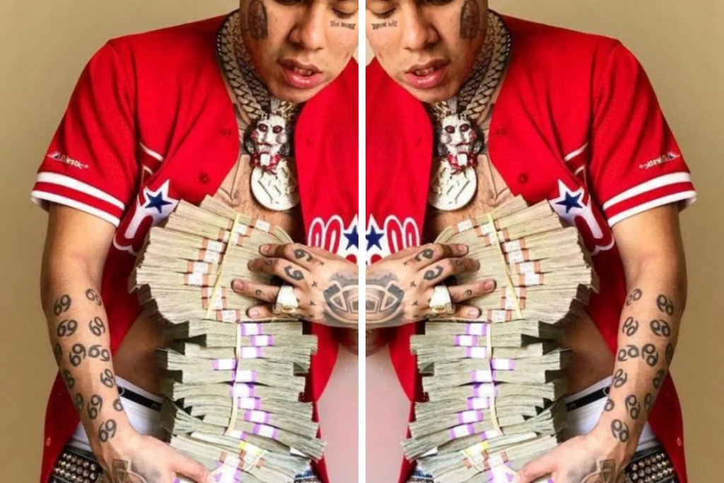 6ix9ine Scams Fashion Nova Out Of 6 Figures?!