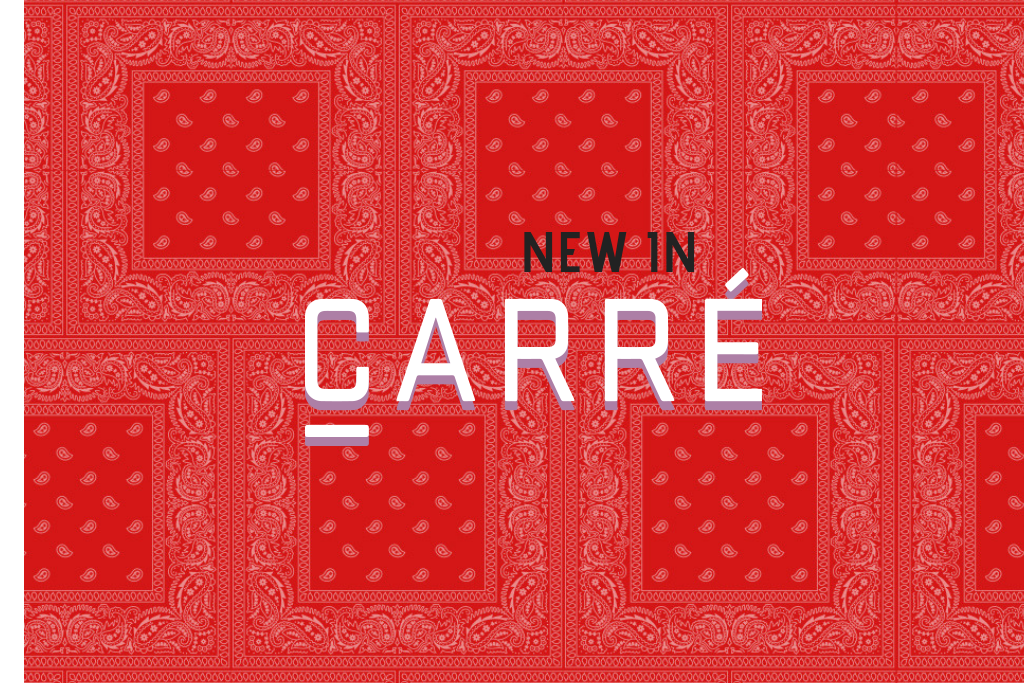 New In: Carré