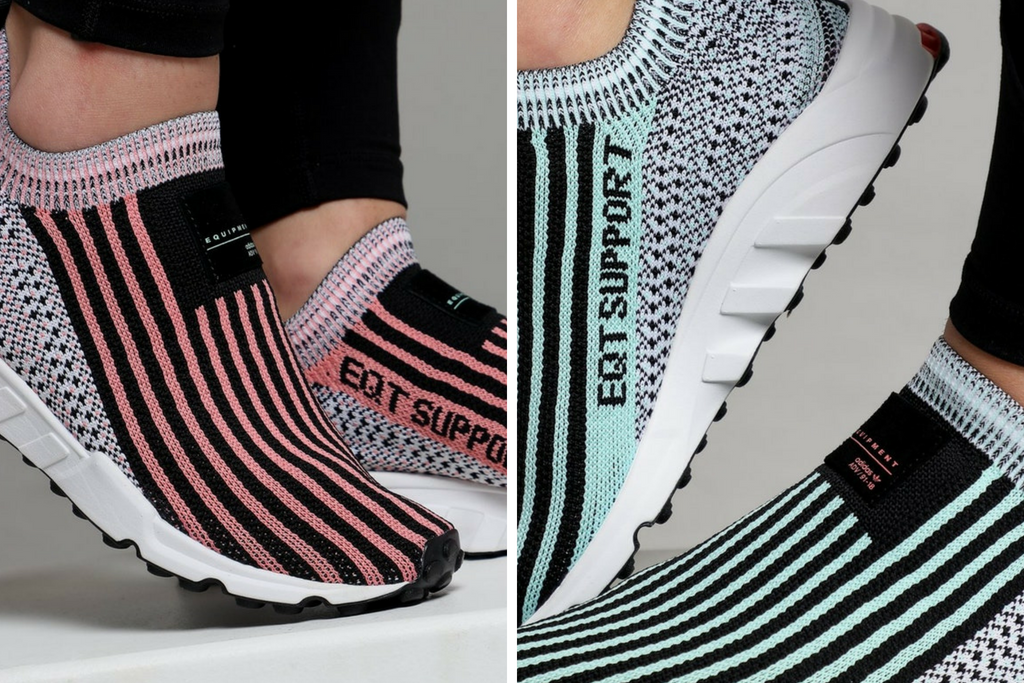 These Women's adidas EQT Supports Are Doooope