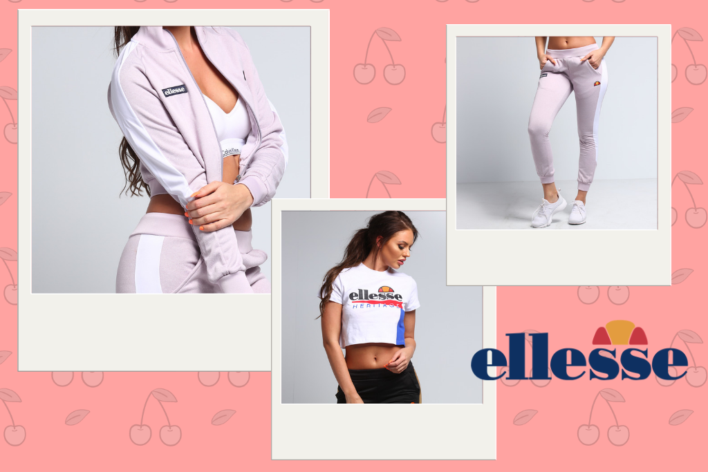 Pop Your Ellesse Cherry With This Popper Drop 🍒