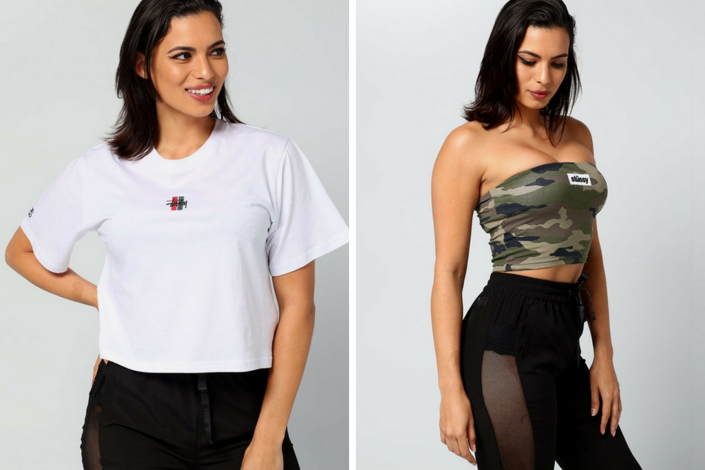 Fresh & Exclusive Stüssy Is Here For The Ladies