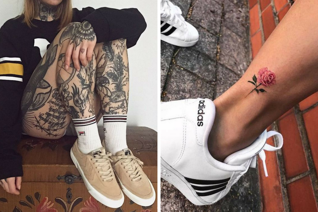 Ladies, Get Inspired For Your Next Tatt