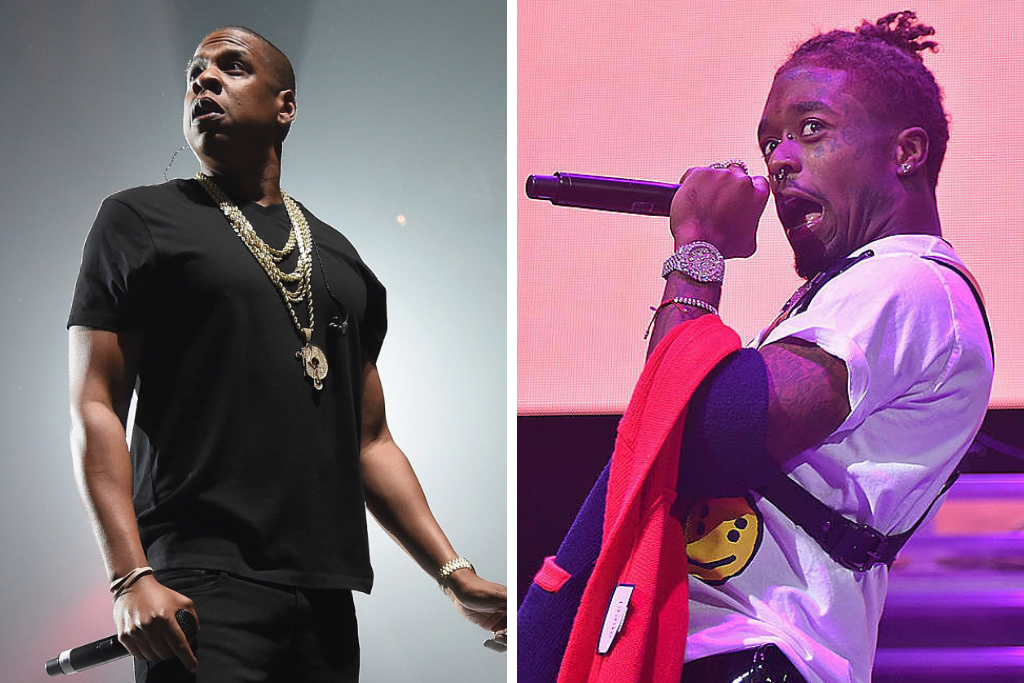 JAY-Z Steps In To Help Lil Uzi Vert Finish 'Eternal Atake'