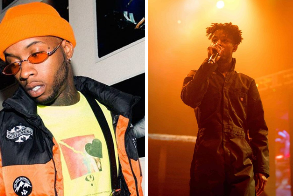 Tory Lanez Remixes 21 Savage's 'A Lot'