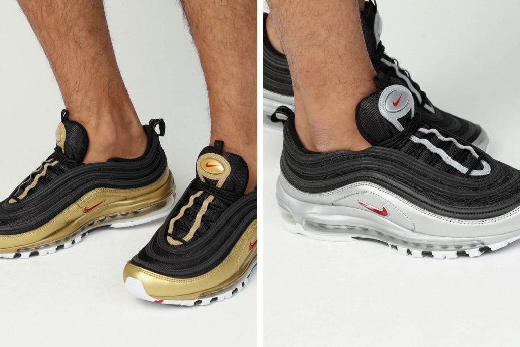 Nike Air Max 97 QS Are Hyped As 🔥