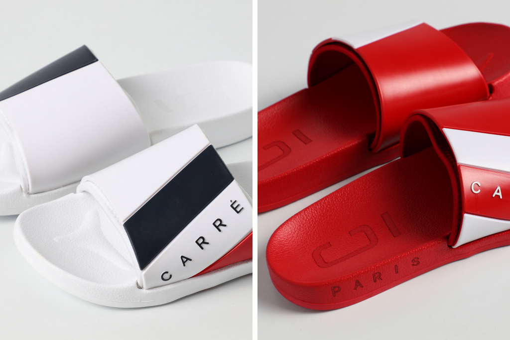 Don't Sleep On These Carré Slides