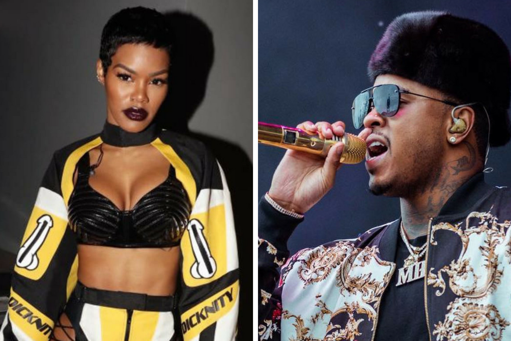 Teyana Taylor Drops Out Of Tour, Slams Jeremih