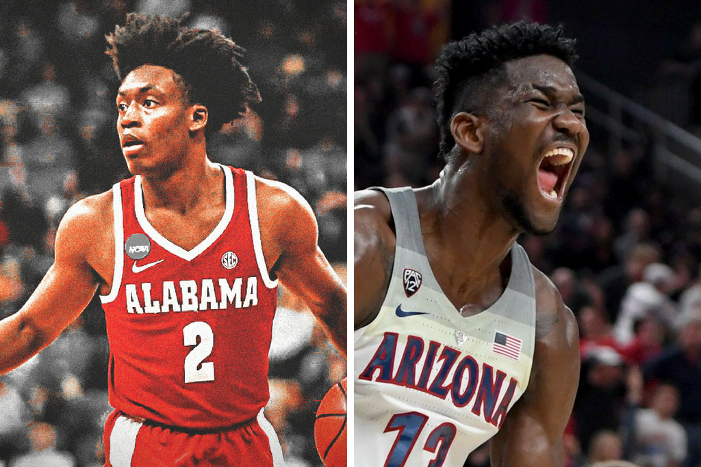 NBA Rookies Pick DeAndre Ayton & Collin Sexton To Win Rookie of the Year