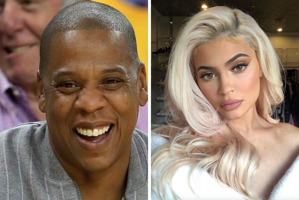 Kylie Jenner & JAY-Z Tie For Fifth Wealthiest American Celebs