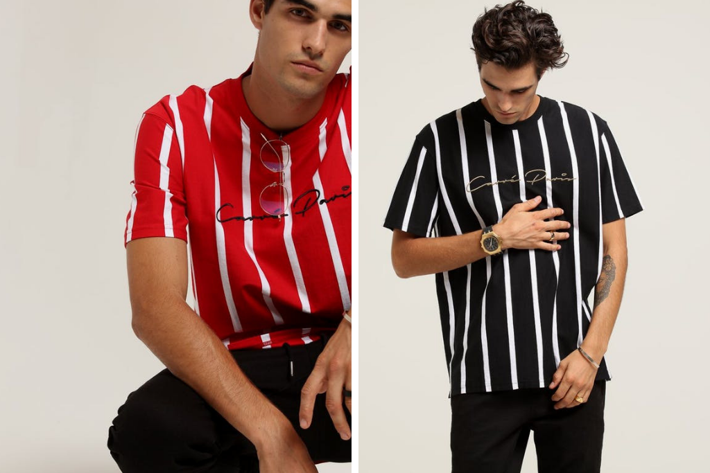 Get Stripy With Carré