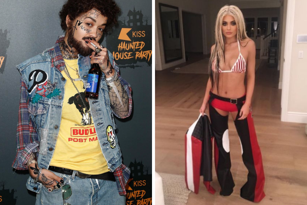 Top 10 Celebrity Halloween Costumes