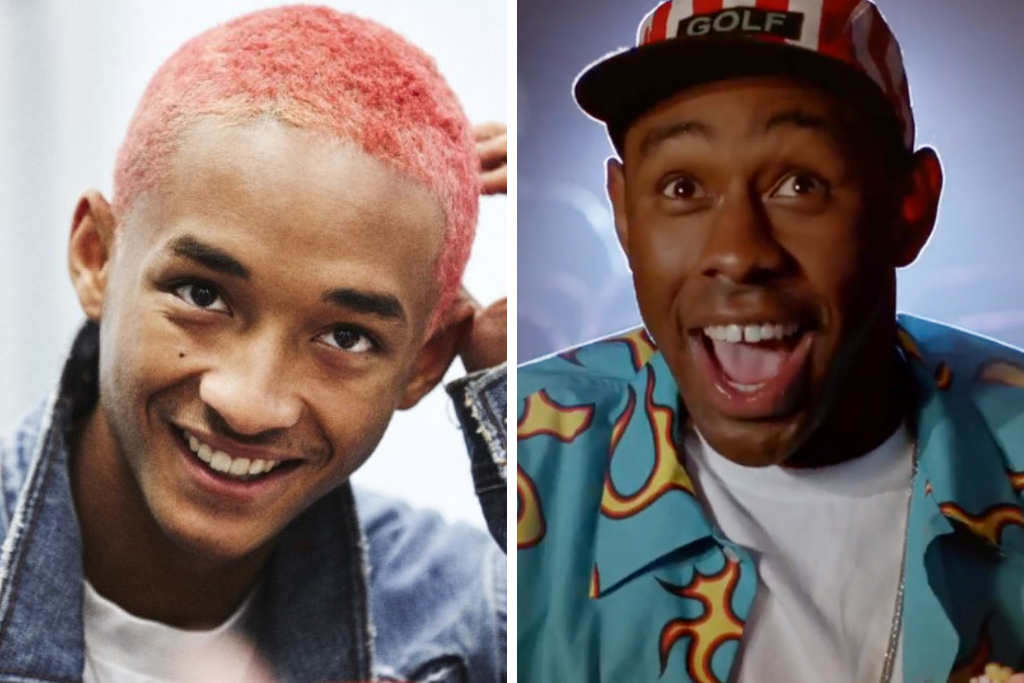 Jaden Smith Confirms Tyler, The Creator Is His Boyfriend