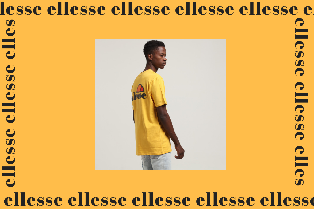 Hop On This World Exclusive Ellesse