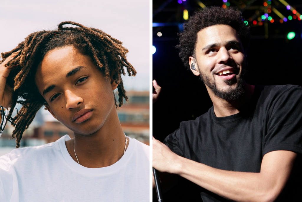 J. Cole Adds Jaden Smith To 'KOD' Tour