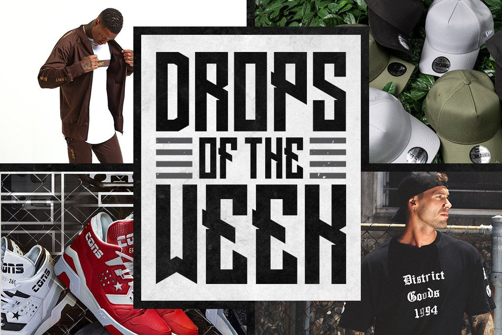 Drops Of The Week