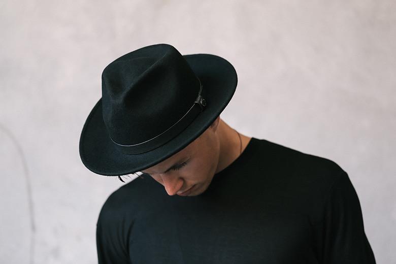 Fedoras in Streetwear for Spring 2015