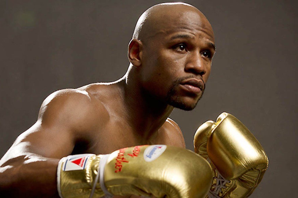 Floyd Mayweather Explains 50 Cent Beef