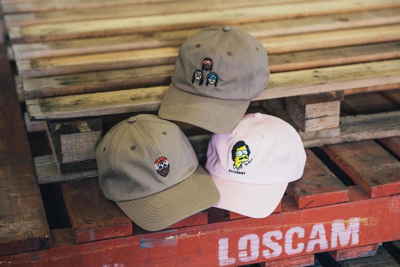 Did You Catch These New Goat Crew Strapbacks?