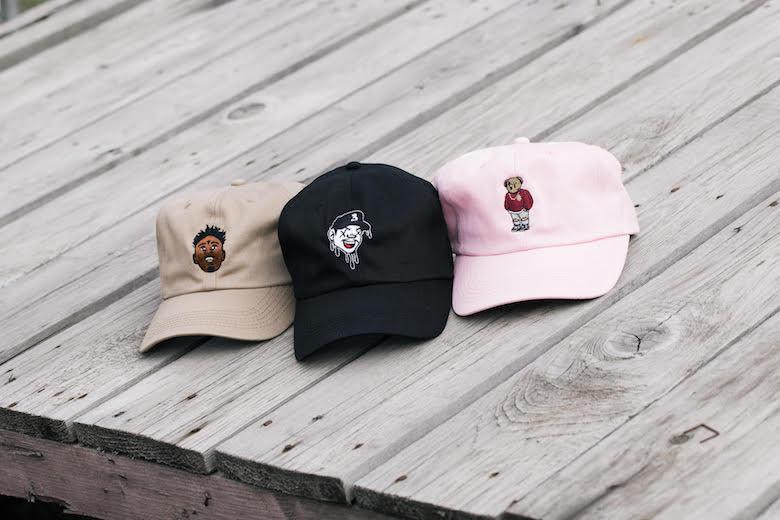 New Goat Crew Headwear