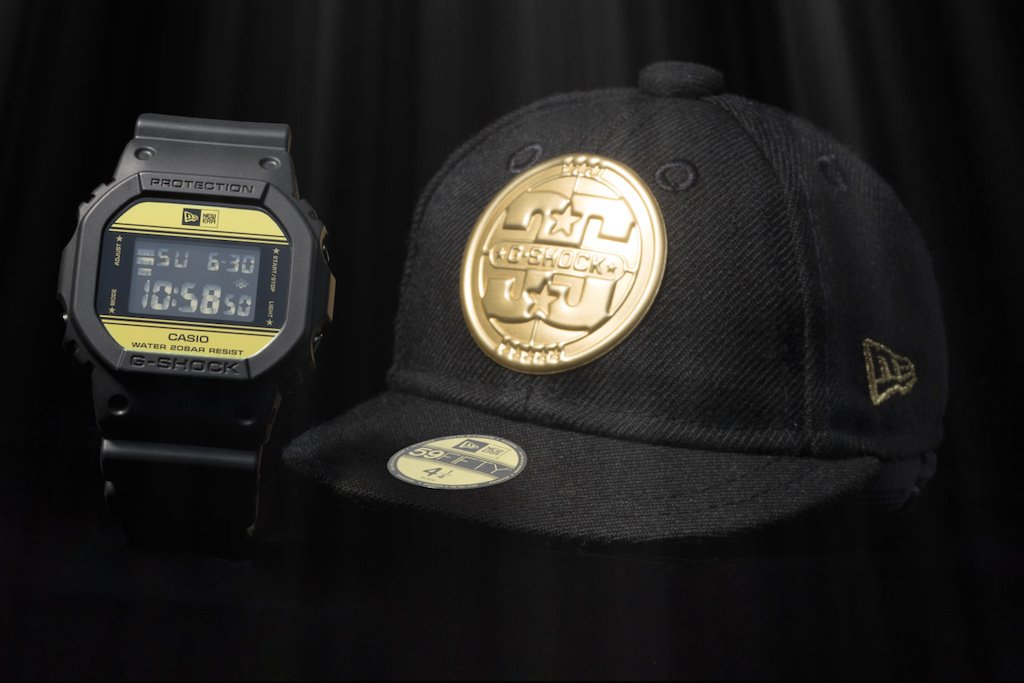 G-Shock x New Era 35th Anniversary Collaboration Is Coming