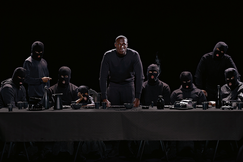 WIN! A Copy Of Stormzy's Debut Album 'Gang Signs & Prayer'