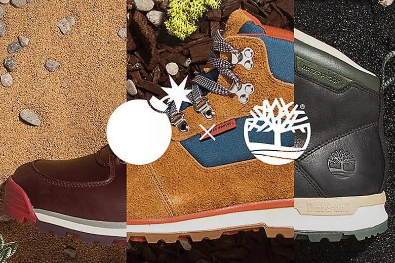 The Hundreds X Timberlands Collaboration