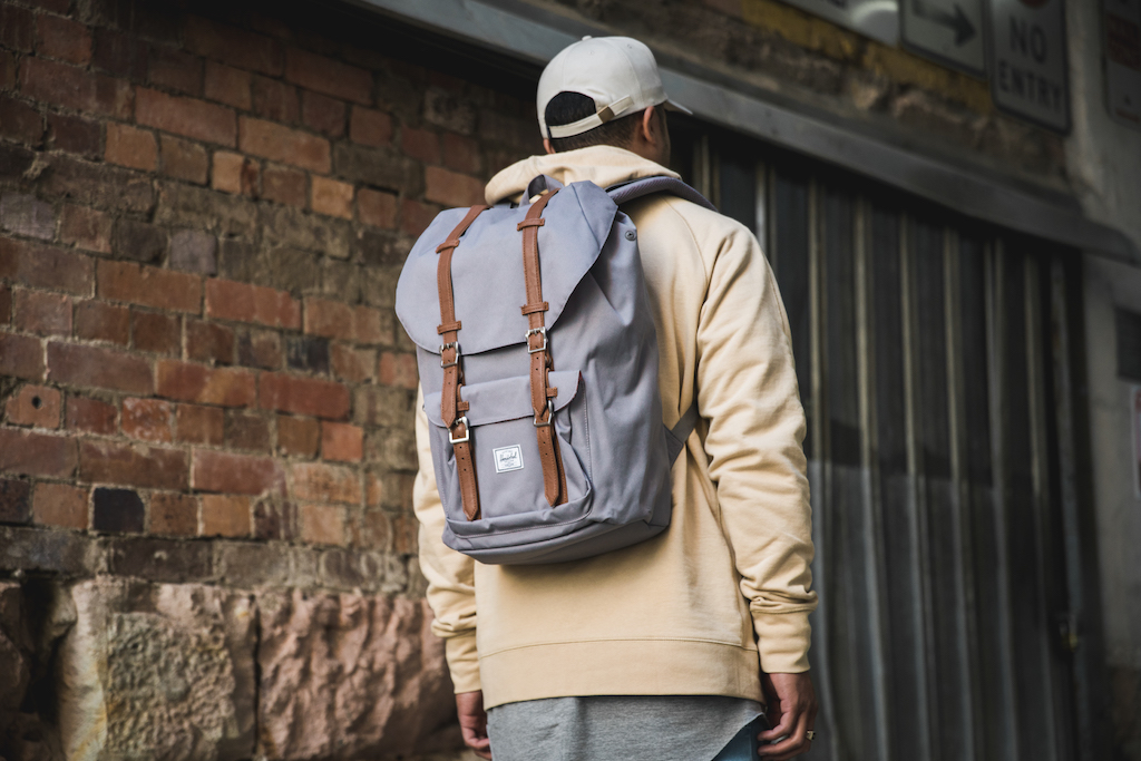 Reach Peak Functionality With Herschel Little America