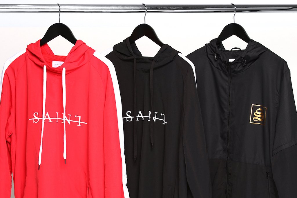 Saint Morta's High Winter 2 Is The Height Of Luxury Streetwear