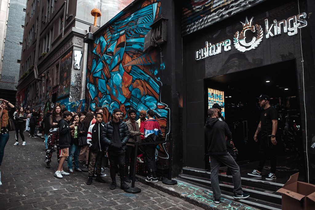 Spotlight On: Culture Kings Melbourne