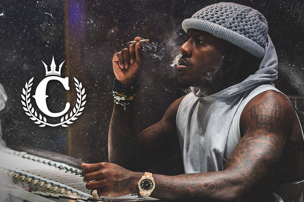 Ace Hood Is Coming To Culture Kings Melbourne, Hosier Lane