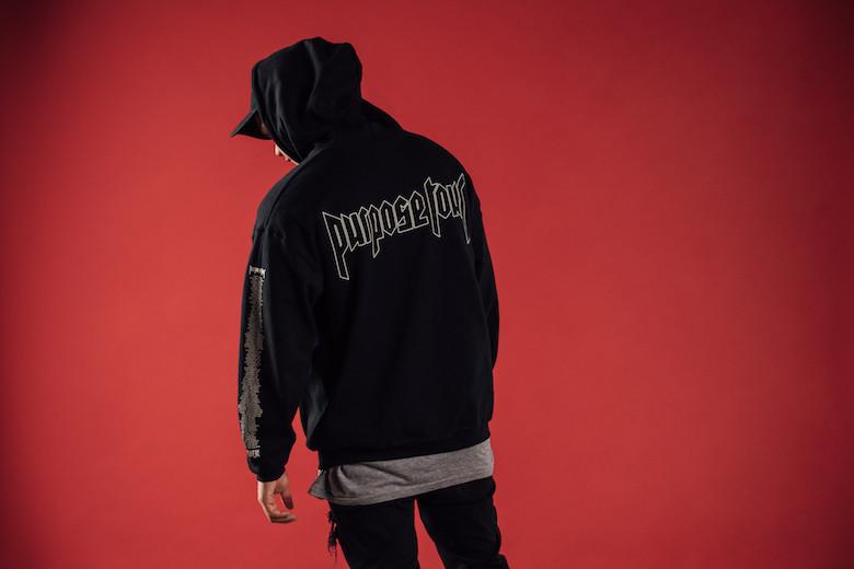 Don't Miss The Justin Bieber 'Purpose Tour' Retail Collection At Culture Kings