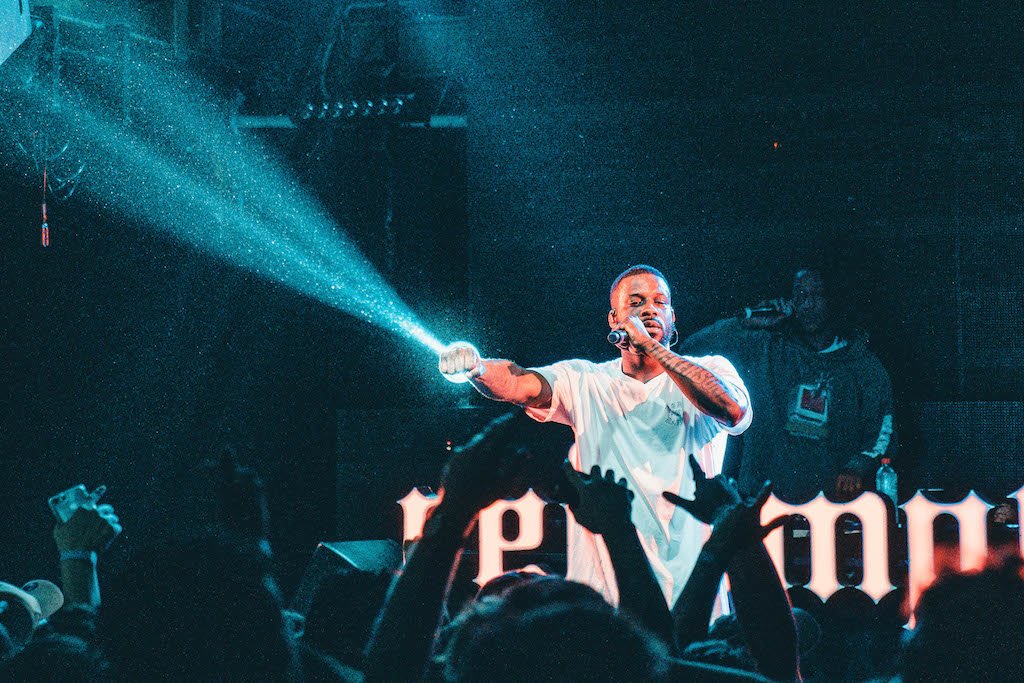 JAY ROCK'S 'REDEMPTION' TOUR REVIEW 🔥