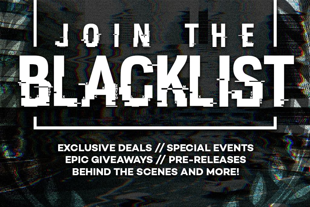 Are You Part Of Our Blacklist?