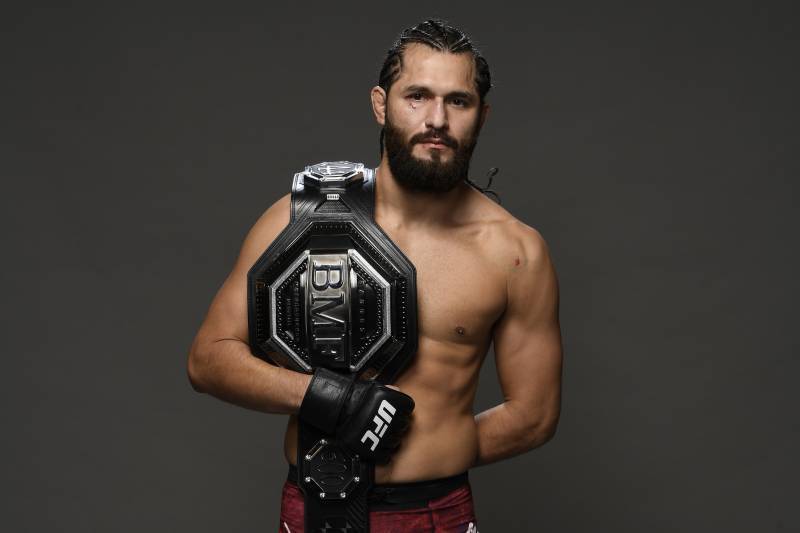 BMF Belt Champion Jorge Masvidal Making An Appearance!