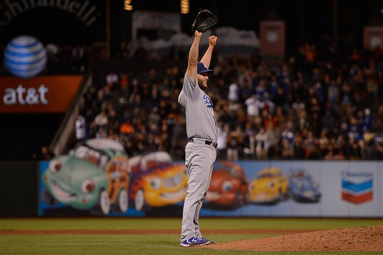 Kershaw Leads Dodgers Into Postseason With One-Hitter!