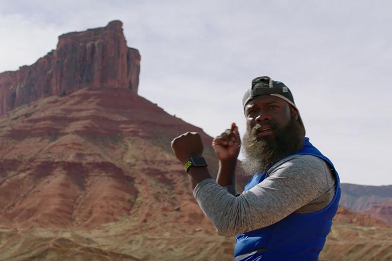 Nike Shares New Apple Watch Nike+ With The Help Of Kevin Hart