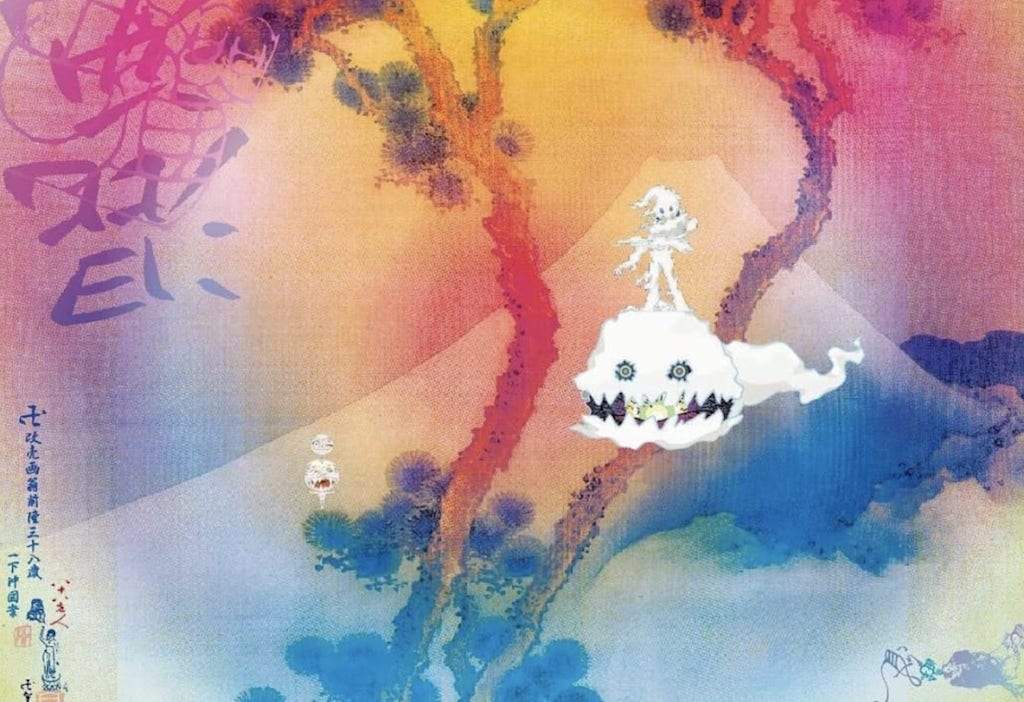 Review: 'Kids See Ghosts' By Kid Cudi & Kanye West