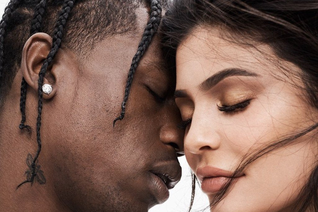 Are Travis Scott & Kylie Jenner Married?!