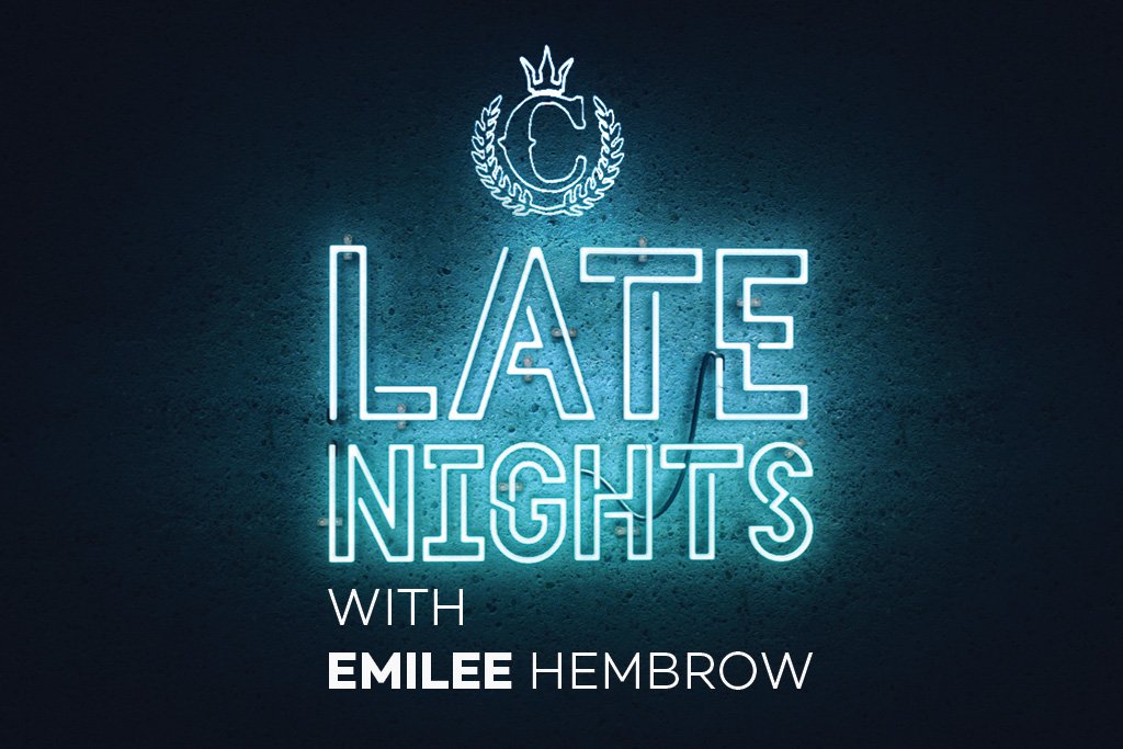 Late Nights With...Emilee Hembrow