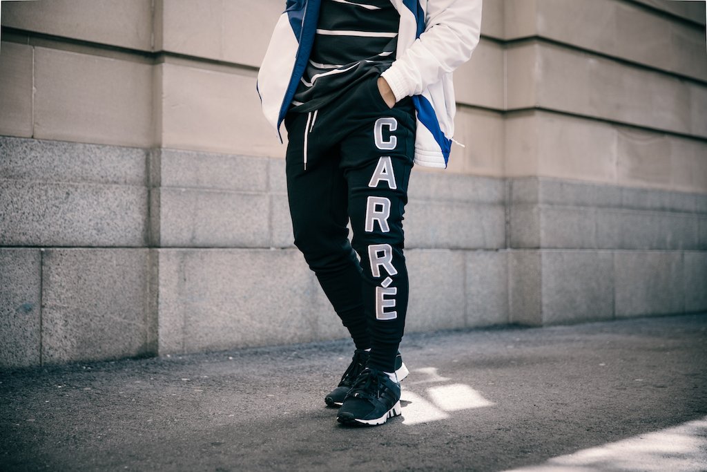 Carré Sueurs Sweat Pants No. 1 For Style